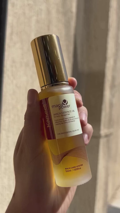 Aceite de argán Karseell-Cabello fuerte y radiante
